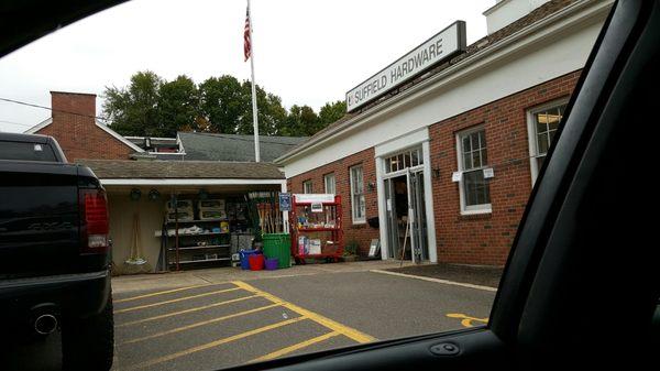 Suffield Hardware