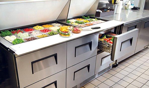 Commercial refrigeration repair and installations