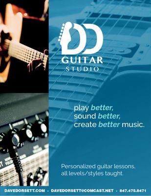 DD Guitar Studio