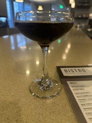 Espresso martini