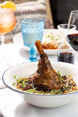 Lamb Shank