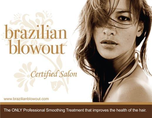 Brazilian Blowout NYC