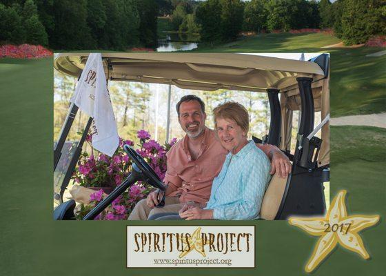 We support the Spiritus Project to help adult cystic fibrosis patients. Lake Realty Spirited Master Golf Tournament raised $103,000 in 2018.