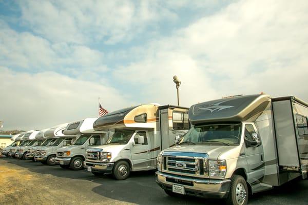 White Horse RV Center