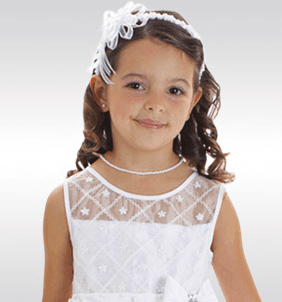 Flower Girl Dress For Less