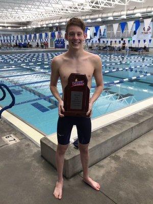 6A Swimming State Champs