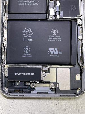 iPhone 11 charge issue repair