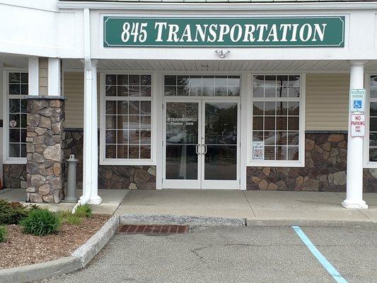 845 Transportation Corporate Office