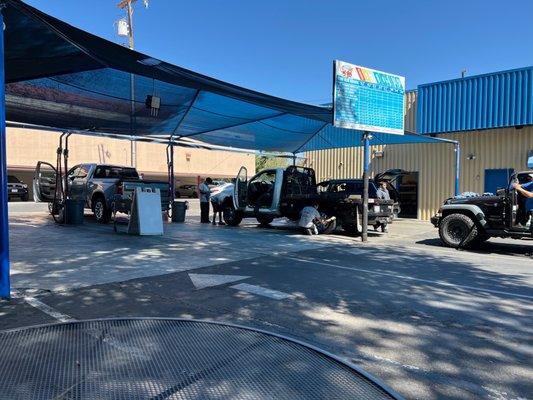 El Camino Car Wash & Detail Center