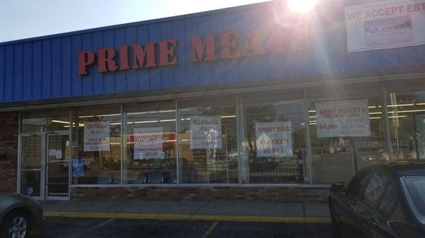 Prime Meats