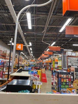 Home Services at the Home Depot