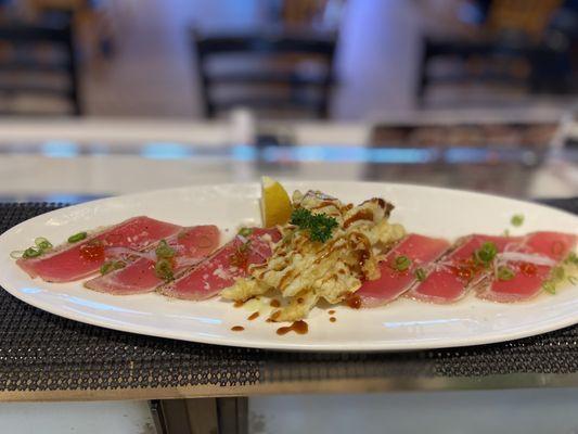 Tuna Tataki