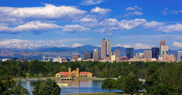 Denver Colorado is a thriving Metro area teaming with outdoor activities, life styles, bustling business environment & strong family values.