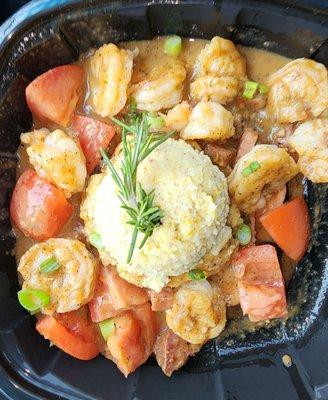 Shrimp and Grits