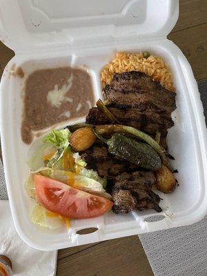 Carne Steak / Asada