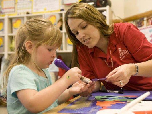 First Flight Child Development Center