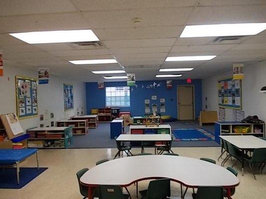 Discovery Preschool Classroom