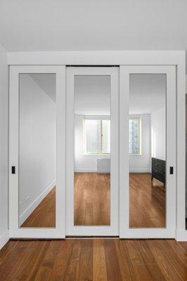 Sliding Closet Doors