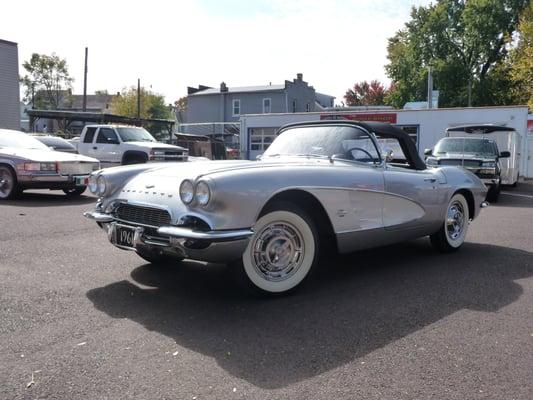 1961 Corvette