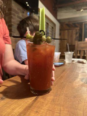 Loaded Bloody Mary