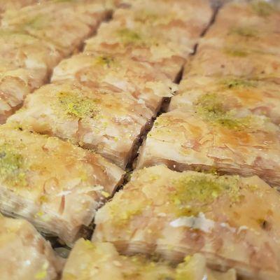 Oasis Baklava