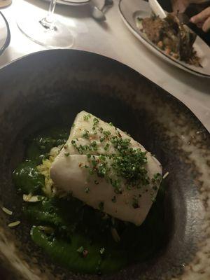 Best halibut ever!