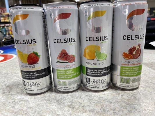 Celsius