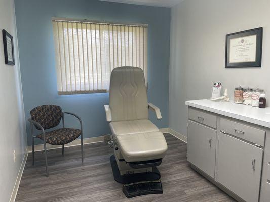 Owatonna Patient Room