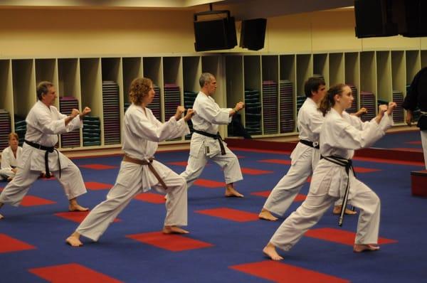 2009 Black Belt Graduation Ceremony