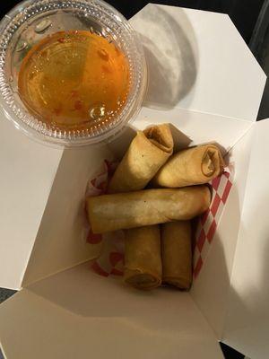 Thai Egg Rolls