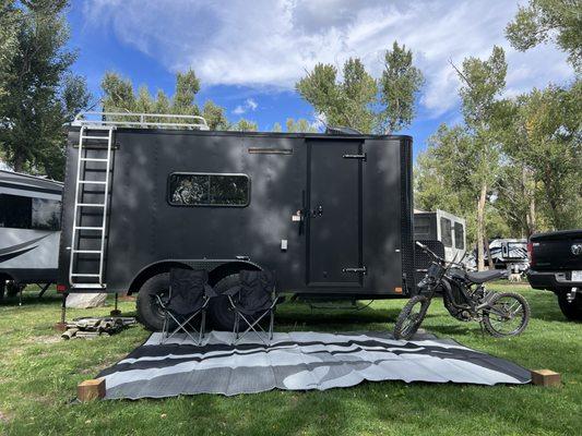 Get outdoors with your Colorado Off Road Trailer!