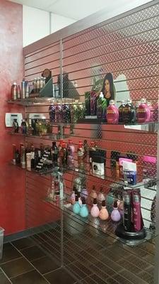 We carry all types of lotions that will help get you to your desired glow!