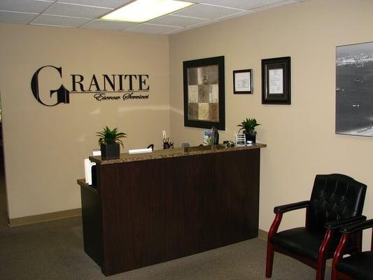 Granite Escrow & Settlement Services