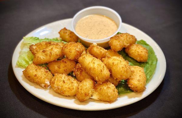 Wisconsin Cheese Curds