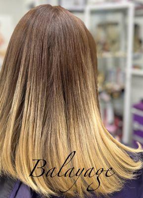 Balayage