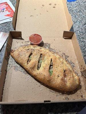 The "small" Stromboli