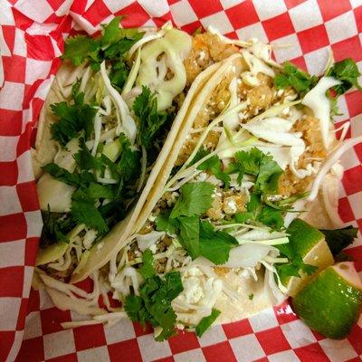 7th Grade - Quinoa Sweet Potato Tacos