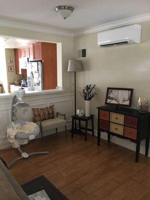 Wall mount unit