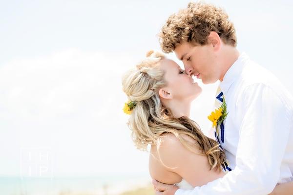 Carolina Beach wedding.