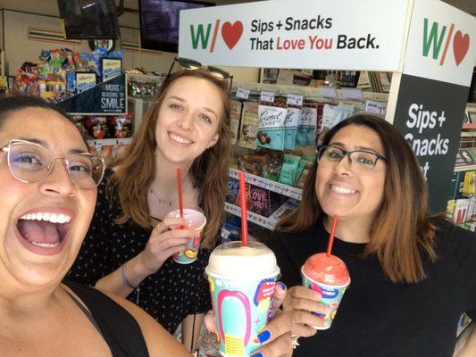 FREE SLURPEE DAY!!!