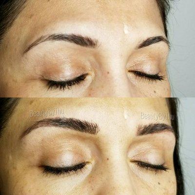 MICROBLADING! I still have a few spots left for the 20% off.