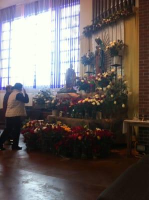 Our Lady of Guadalupe