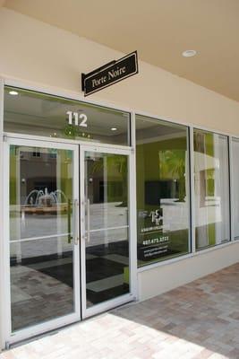 Orlando Laser MedSpa is located inside Porte Noire!