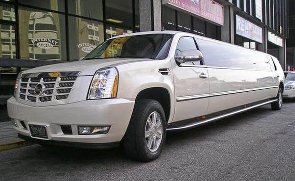 Pride Limousine Services