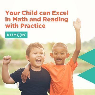 Excel in math and Reading