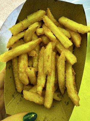 French fries