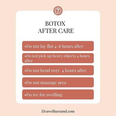 Botox education!!!