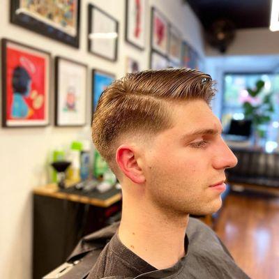 Gentelmens Haircut