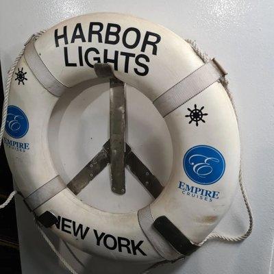 Harbor lights