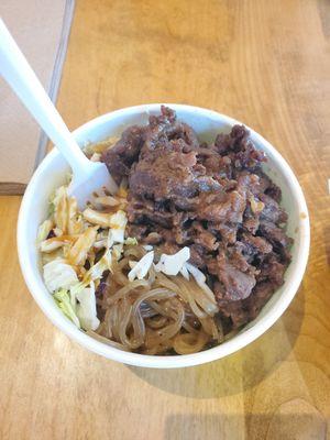 Beef Bulgogi Bowl